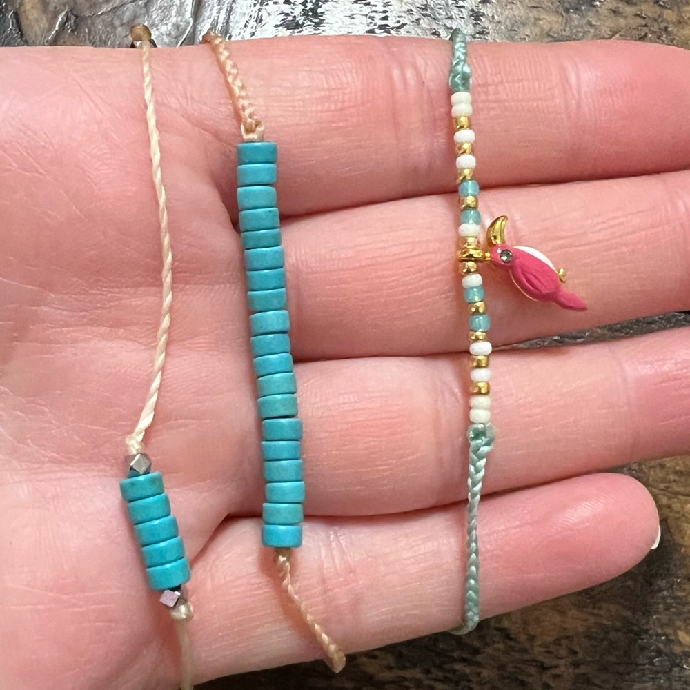 Pura Vida Bracelets